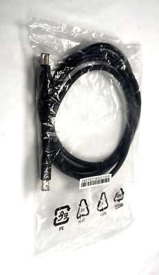 6FT Male HDMI to Male HDMI black high speed cable AVM 20276 80 degC 30V VW-1
