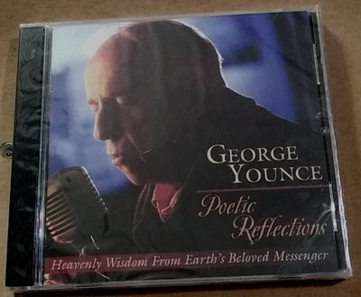 GEORGE YOUNCE Poetic Reflections CD NEW SEALED Heavenly Wisdom Earth's Messenger