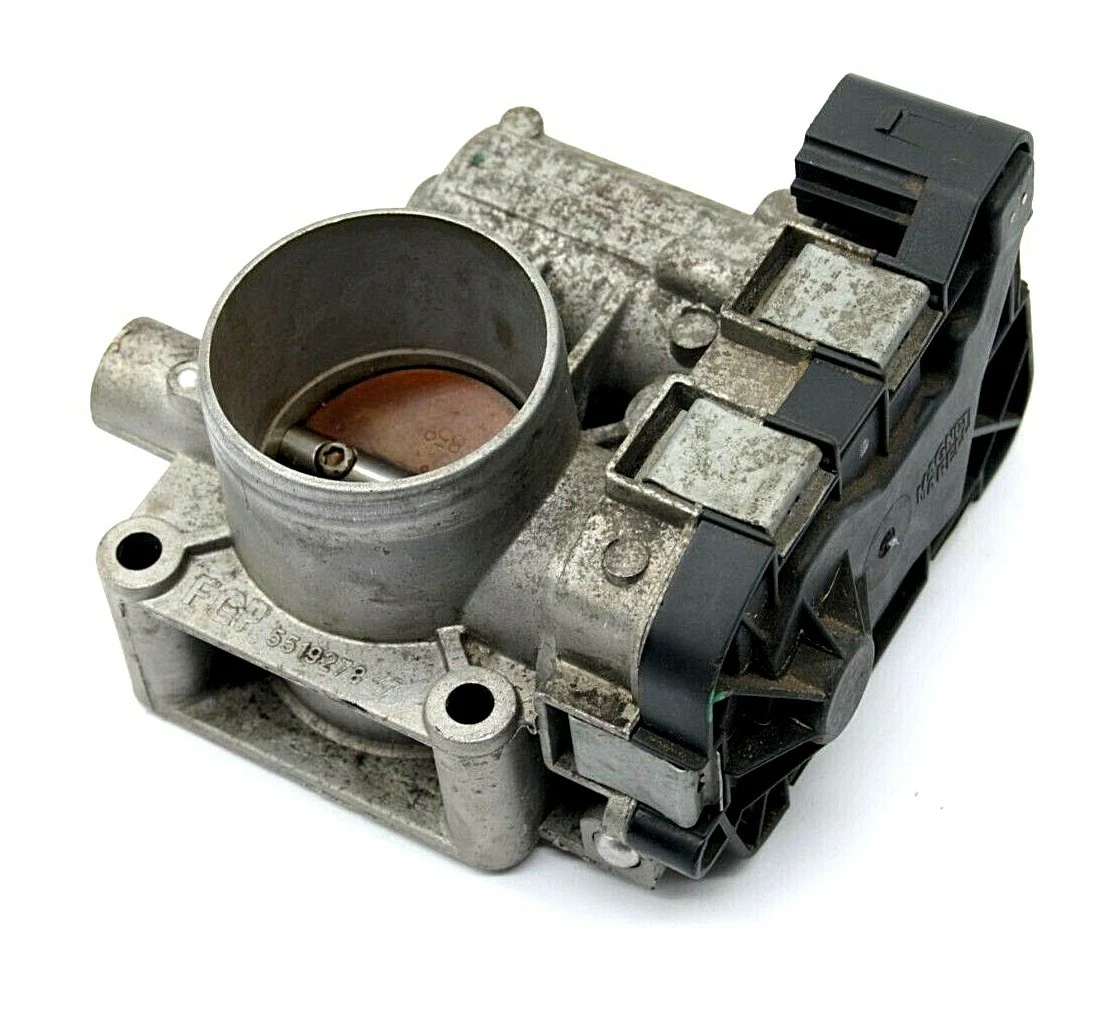 Throttle body sale fiat 500