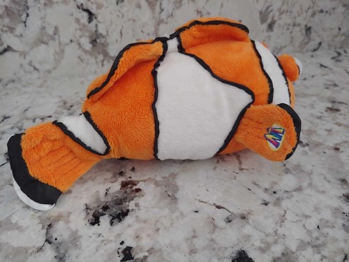 Clown Fish Ganz Webkinz Clown Fish HM219 Stuffed Plush - Picture 3 of 4