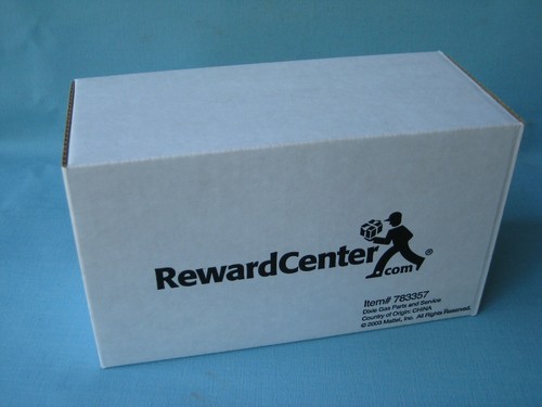 Matchbox Yesteryear Pick-Up Cream Dixie Gas Collectibles USA Reward Centre 110mm - Picture 2 of 2