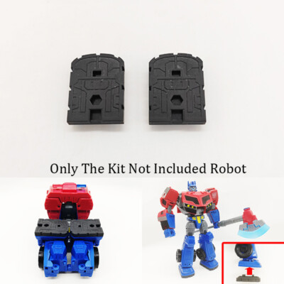 For Legacy 08 United Animated Universe OP Prime Foot Sole Upgrade Kit in stock