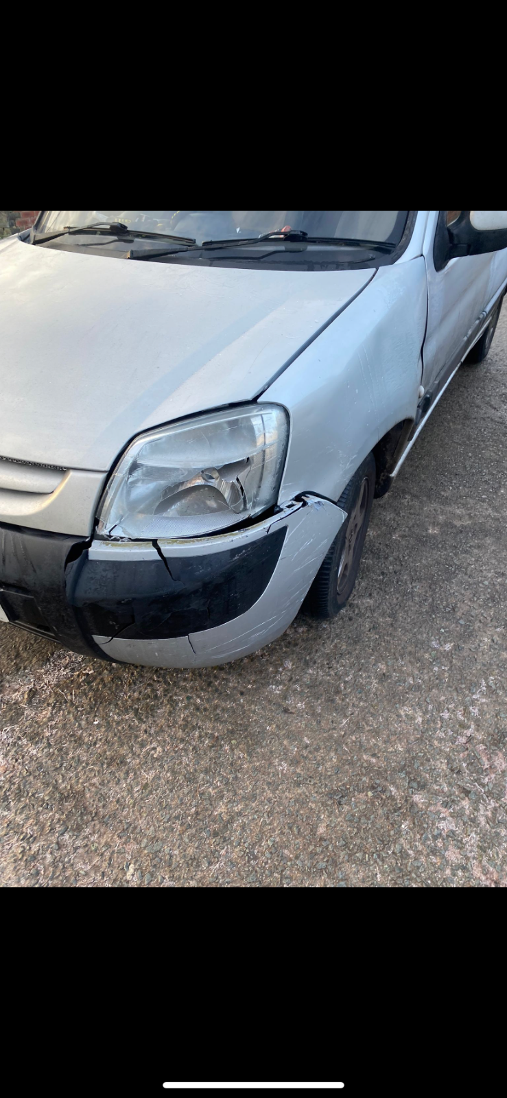 Spares or repairs Citroen Berlingo. Starts and drives. No reserve eBay