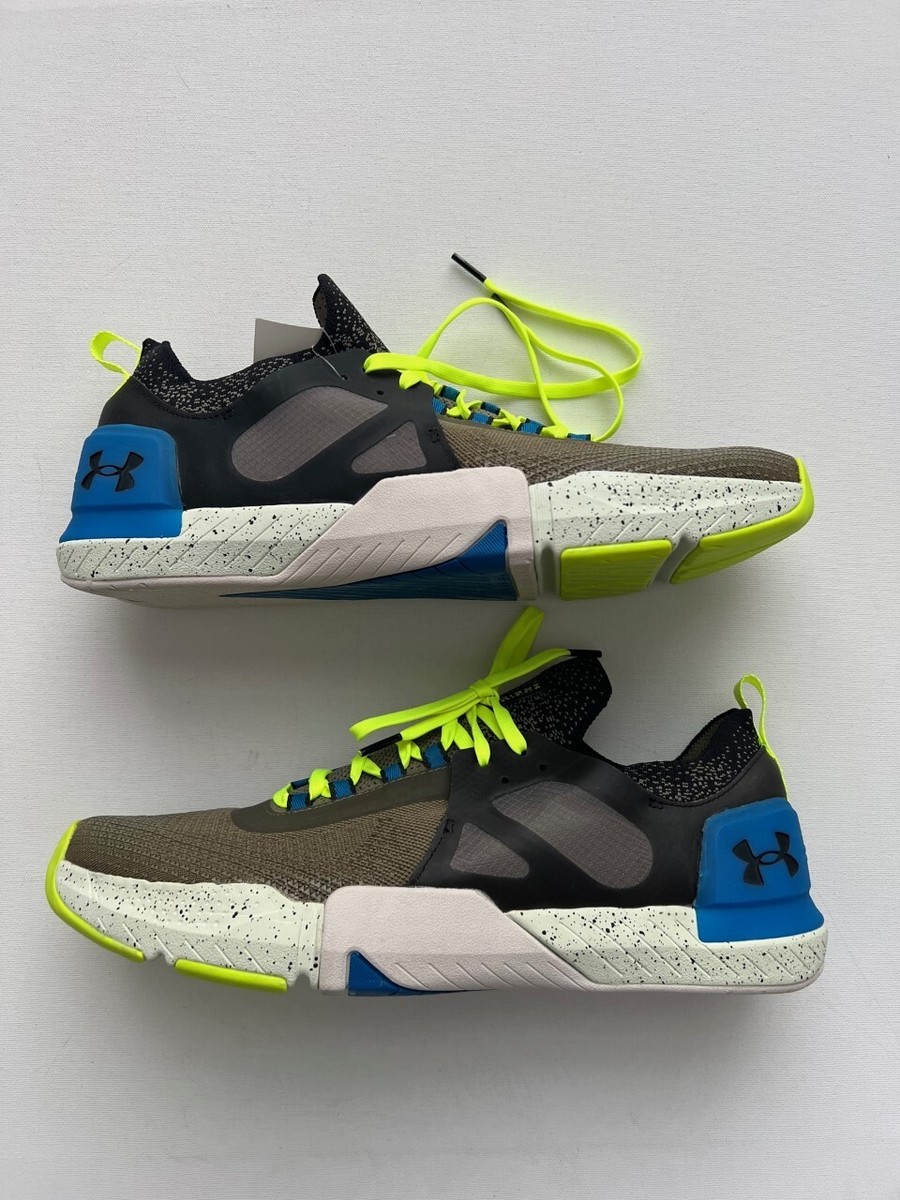 Under Armour 3025080-300 Tribase Reign 4 Pro Sneakers Shoes  display picture 1