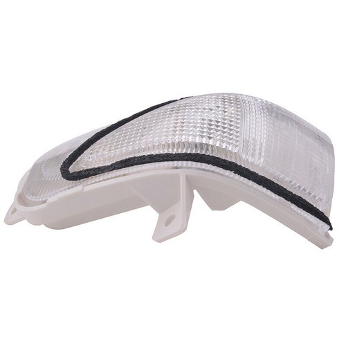 Cubierta de espejo retrovisor adecuada para Honda Fit Jazz 2008-2013 con luz de señal de giro - Imagen 6 de 8
