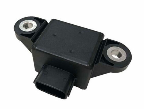 Front Left Driver Side YAW Sensor For 06-10 Hummer H3 EWTS53AA 15096372 MR527442 - Picture 4 of 4