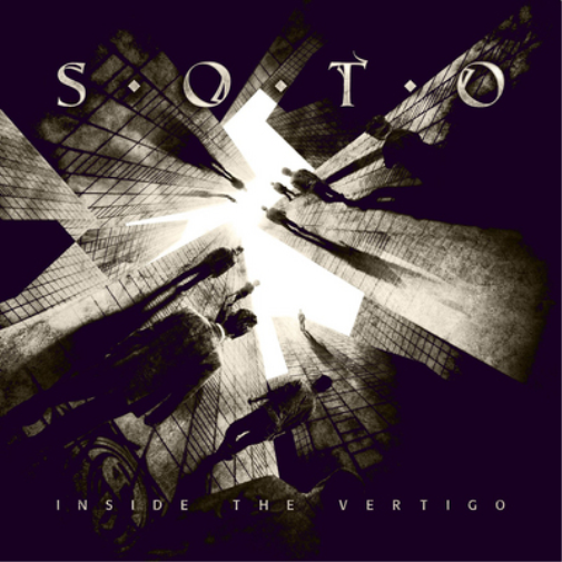 Soto Inside the Vertigo (CD) Album