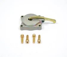 50cc Accelerator Pump Housing Cover With Screws Fits: Holley Carburetor 4150