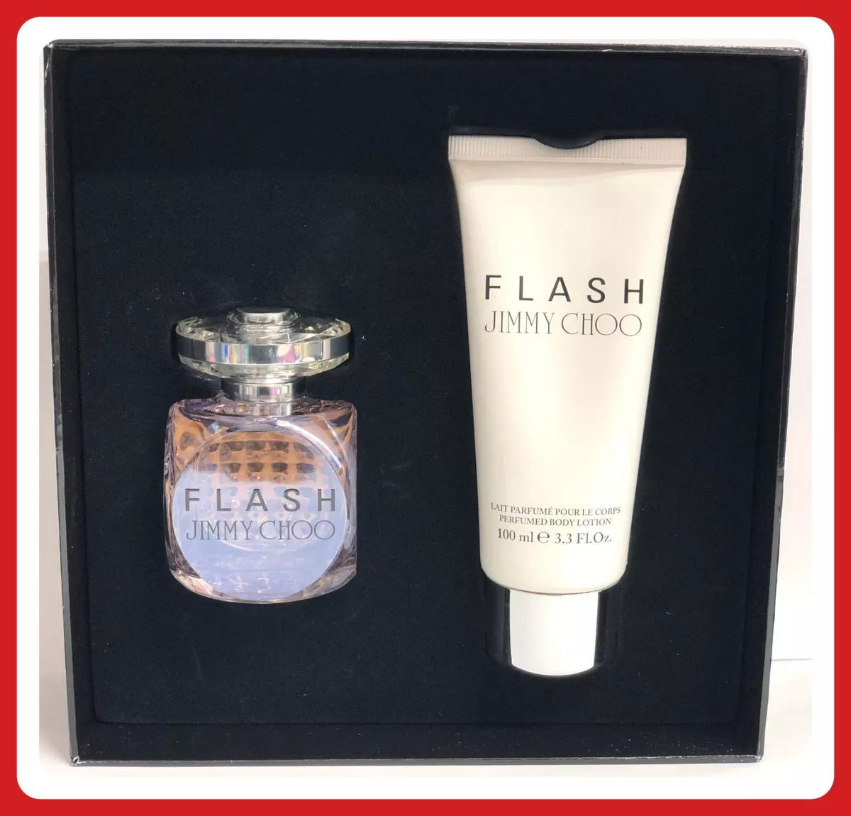 Jimmy choo sales flash set
