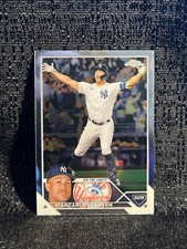 2023 Topps Chrome BASE Complete Your Set You Pick Baseball Card #1-220 PYC