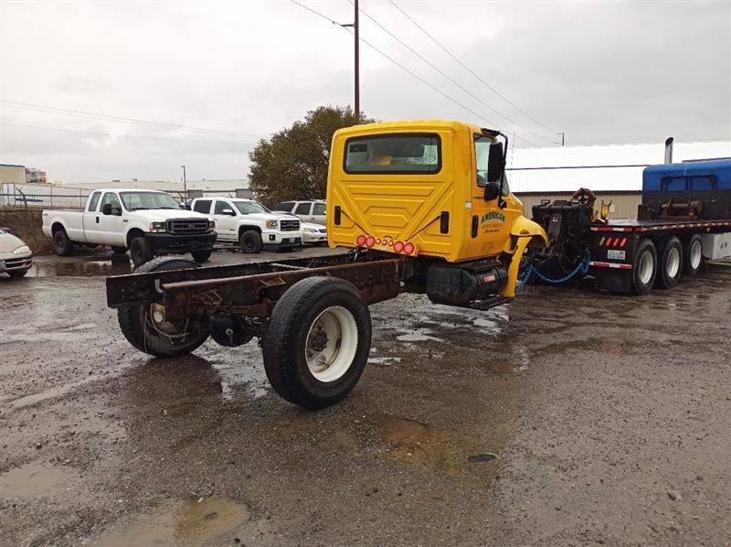 International Dt466 Rear Main Seal Retainer 1815699C1 for sale online