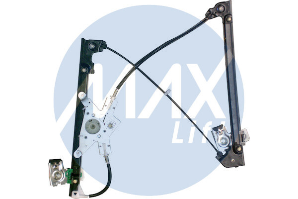 Elevador Eléctrico SEAT IBIZA De 1993 A 1996 Ant Destro Mecanismo Elevacristales