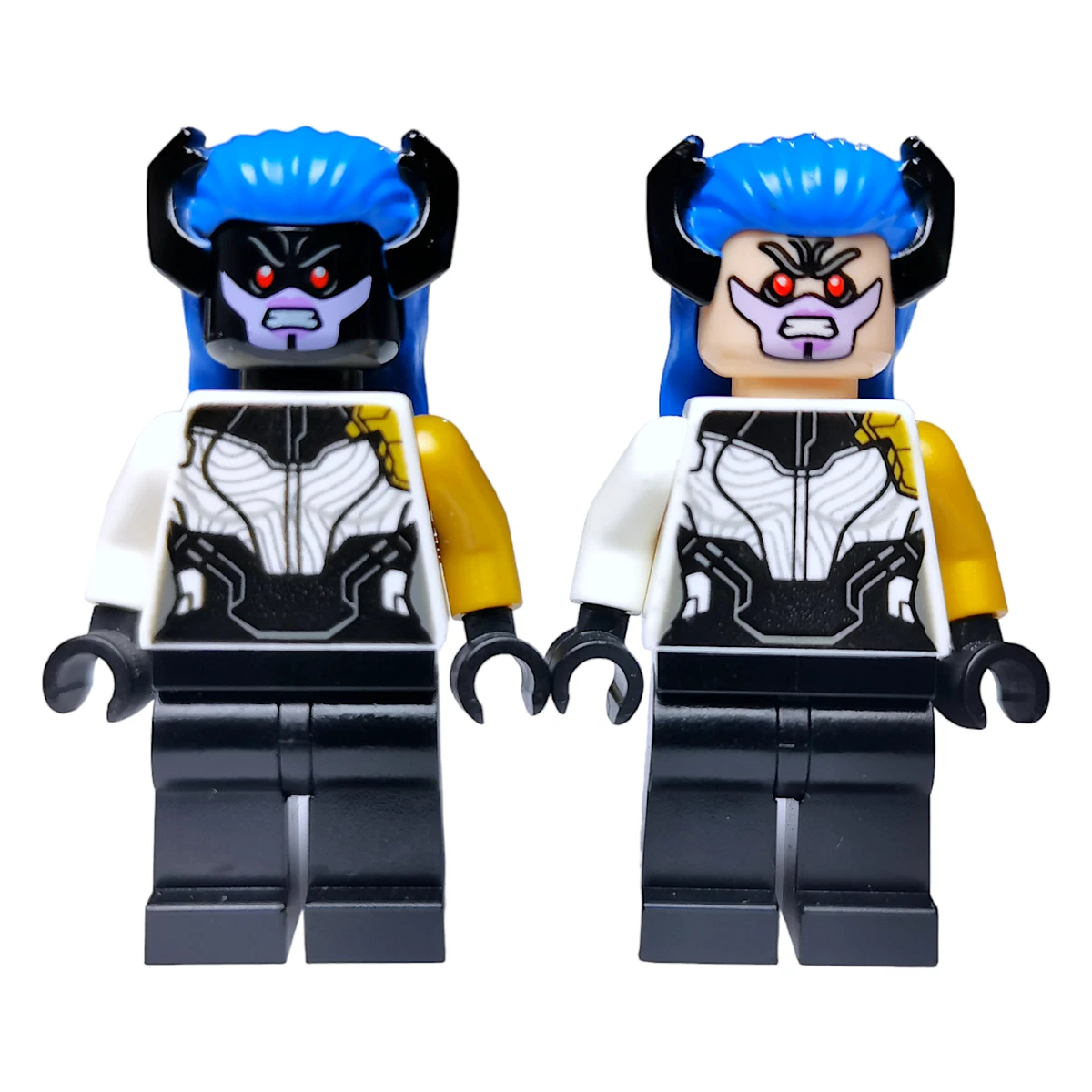 Lego Marvel Prototype PROXIMA MIDNIGHT Avengers Infinity War Misprint VERY RARE