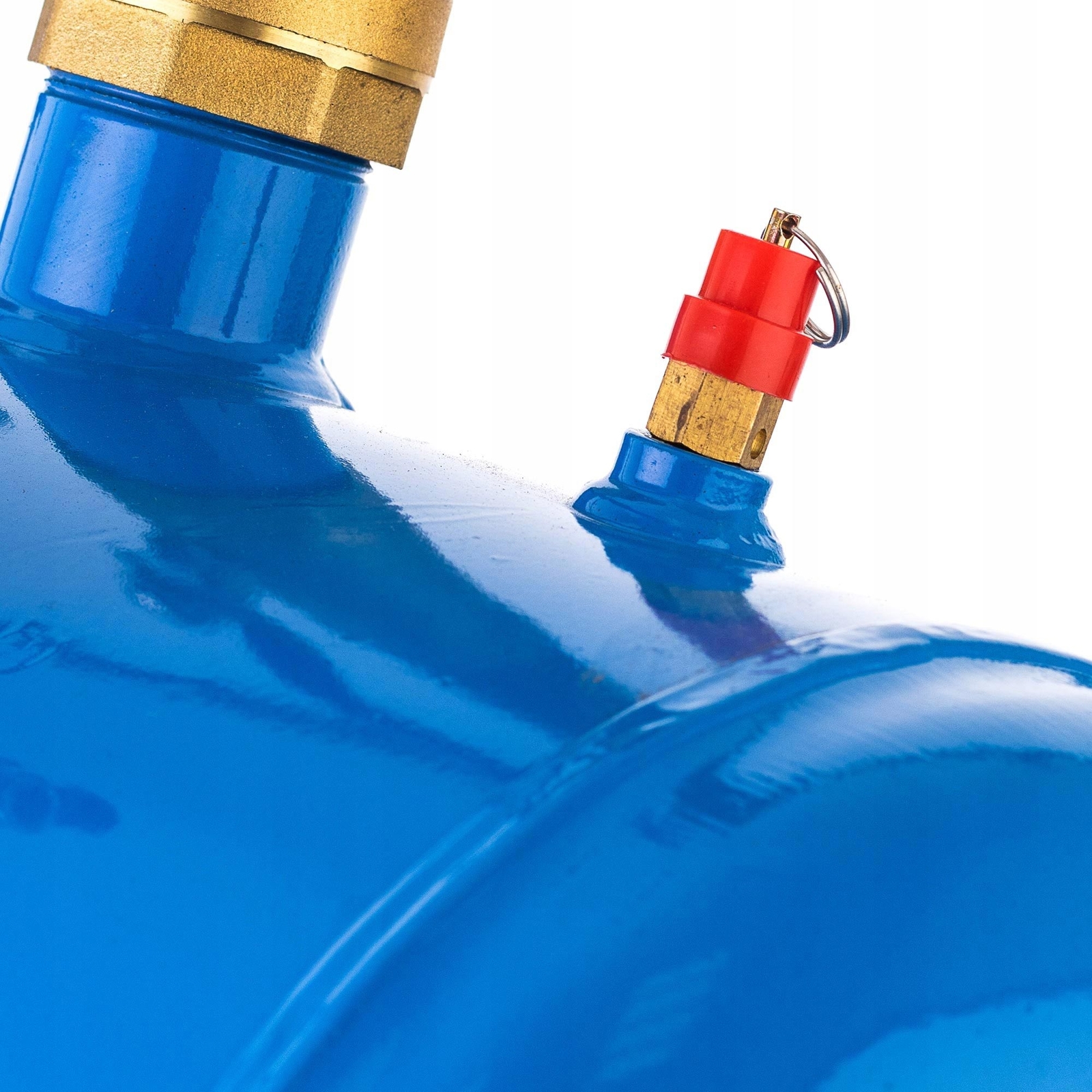 Vkechh Reifen Booster 20L - Luftkanone Für Reifenmontage Auto LKW Traktor