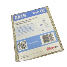 generalaire ga19 vapor pad