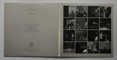 Peter Broderick Music For Falling From Trees Adv Cardcover CD 2009 + Insert
