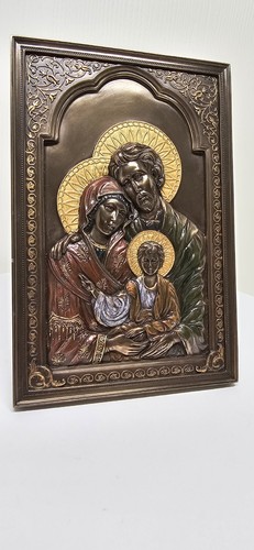 Veronese - The painting Holy Family D9 - Picture 6 of 9