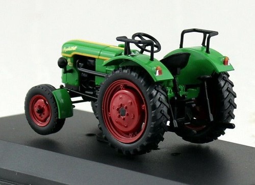 Deutz D 25 1959 1/43 Hachette Russian Edition No. 140 - Picture 2 of 3
