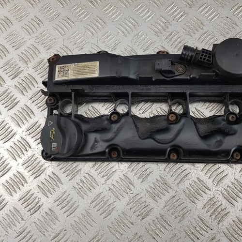 MERCEDES C CLASS ENGINE ROCKER COVER 2.1 DIESEL W205 2015 A6510107117 - Picture 4 of 15