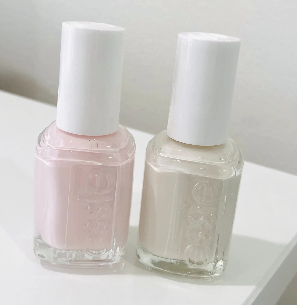 eBay 63 Polish Marshmallow Authentic | & #941 #63 Nail Lacquer Set Peak Essie Show 941