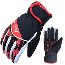 ATTONO Skihandschuhe Ski Langlauf Snowboard Handschuhe warme Langlaufhandschuhe