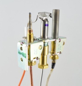 Lennox Superior Direct Vent Fireplace Propane Gas Pilot Assembly