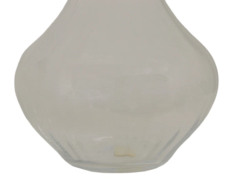 Vaso Cristallo Xana SIA Trasparente 38 cm, fotografia 3 di 7