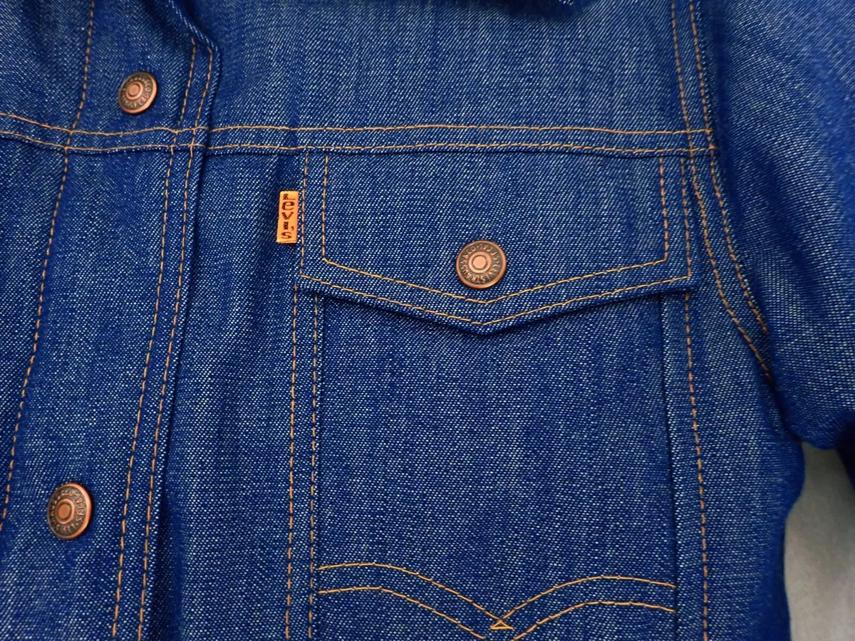 Levis denim shop puffer jacket
