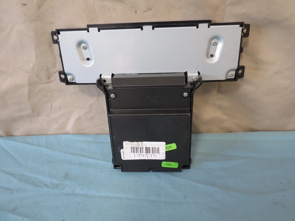 ✅ 07 08 09 10 11 Volvo s80 v70 xc70 MFD Multi Info Pantalla Monitor OEM Foto 4 de 4