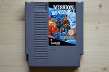ebay® Auktion 185913012906 | NES - Mission Impossible für Nintendo NES Thumbnail of ebay® auction 185913012906 | NES - Mission Impossible für Nintendo NES