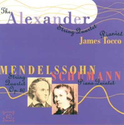 Mendelssohn/Schumann