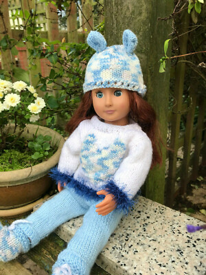 Sweater Our Generation Doll Knitting Patterns Our Generation