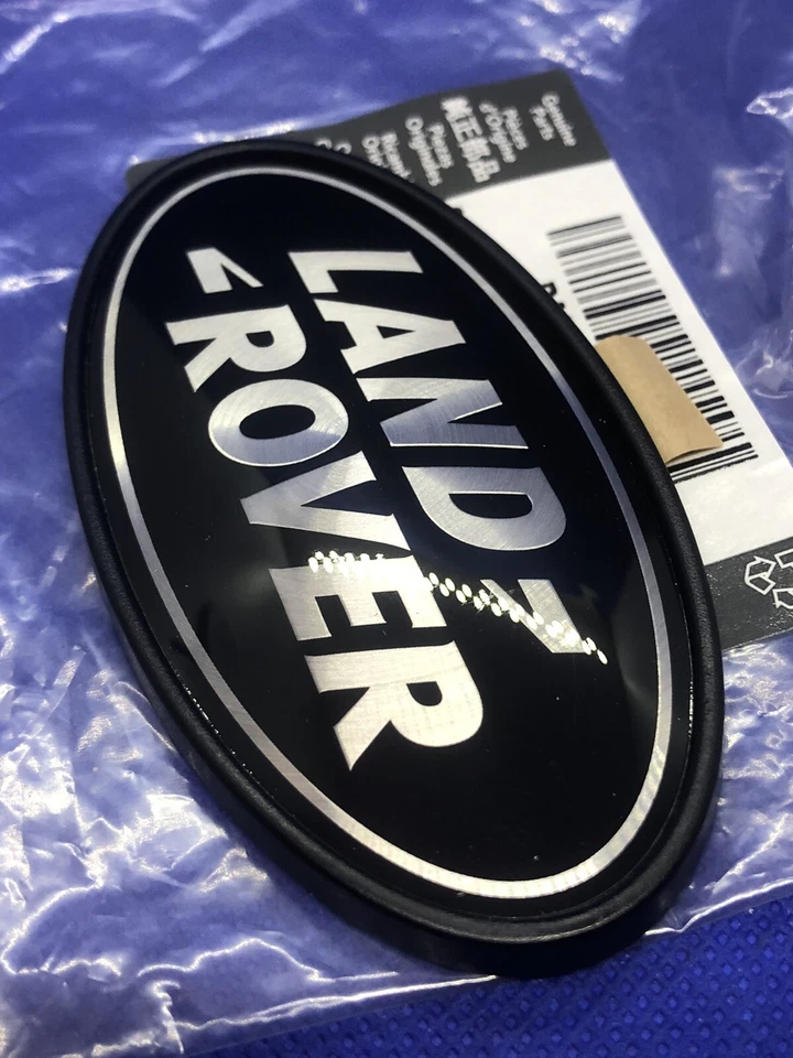 BADGE EMBLÈME LOGO ARRIÈRE LAND ROVER RANGE ROVER EVOQUE NEUF DAH500330 - Immagine 4 di 4