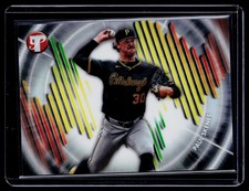 2025 Topps Pristine #A-17 Paul Skenes Amped