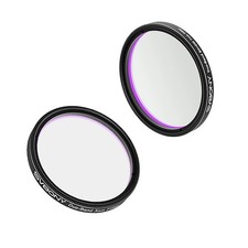 SVBONY SV220 H-Alpha OIII 3nm SII OIII 7nm Dual-Band 2" Nebula Filter Set