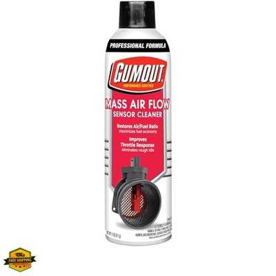 Professional Formula Mass Air Flow Sensor Cleaner Spray, 11 oz   Safely Clean...