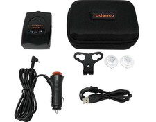 Radenso Pro M Radar Detector Long Range Police Radar  Laser Detection
