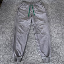 FIGS Tansen Scrub Jogger Pants Mens Medium Grey Nursing Medical Uniform Clinic
