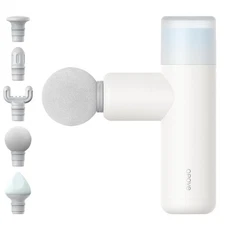 opove M3 Mini Massage Gun for Back Pain Relief, with Facial Mode, 7mm Amplitu...