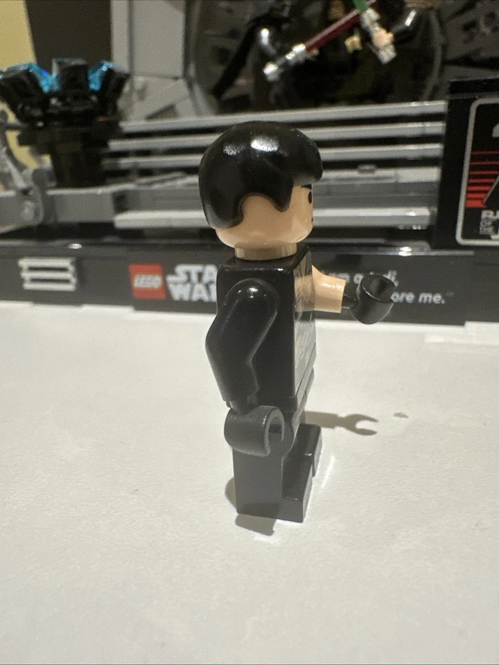 LEGO Star Wars Starkiller Galen Marek sw0181 aus 7672 - Bild 4 von 4