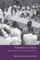 Michael Jindra (U. A.) | Funerals In Africa | Taschenbuch | Englisch (2013)