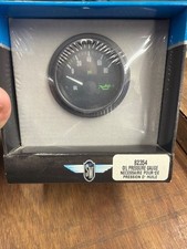 Stewart Warner 82354 Oil Pressure Gauge