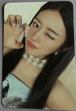 Yujin Ive Switch Official PLVE Photocard