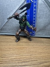 Grom Hellscream Series: Warcraft