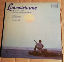 LEONARD COHEN - LIEBESTRÄUME - SEINE SCHÖNS...