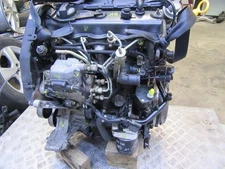 AGD KOMPLETTER MOTOR / AGD / 38304 FÜR VOLKSWAGEN POLO 6N2 1.9 SDI