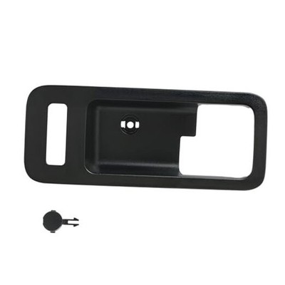 TQPONLY Interior Door Handle Trim Bezel - for Ford Fusion 2006-2012 - Mercury FR