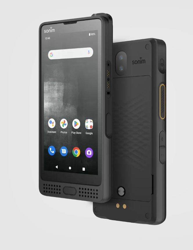 Sonim XP10 128GB (AT&T) XP9900 Black - Fair Condition