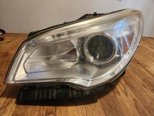 2015 Buick Enclave Headlight Assembly With Afs And Bulbs Working Broken Mounts 2015 Buick Enclave Headlight Assembly With Afs And Bulbs Working Broken Mounts