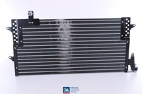 Kondensator Klimaanlage Nissens 94179 FüR Vw 35I Passat 3A2 3A5 Aluminium B3 B4